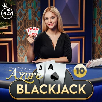Blackjack 10 Azure